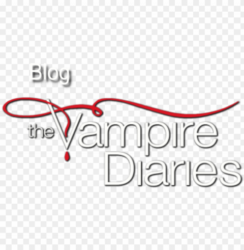 logotipos do blog the vampire diaries - vampire diaries laptop stickers Transparent Background PNG Isolated Illustration