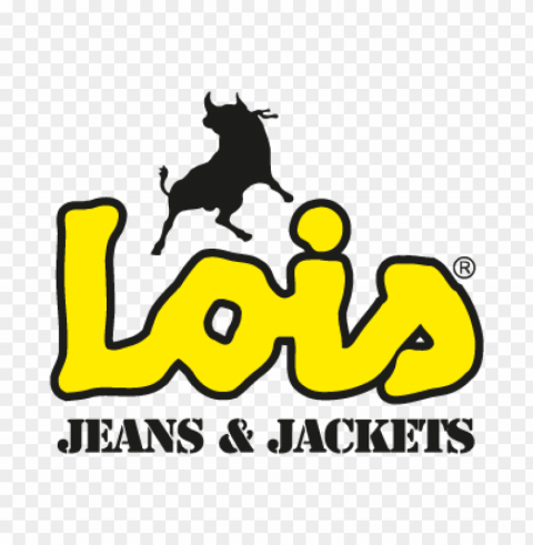 lois vector logo free download HighResolution PNG Isolated on Transparent Background