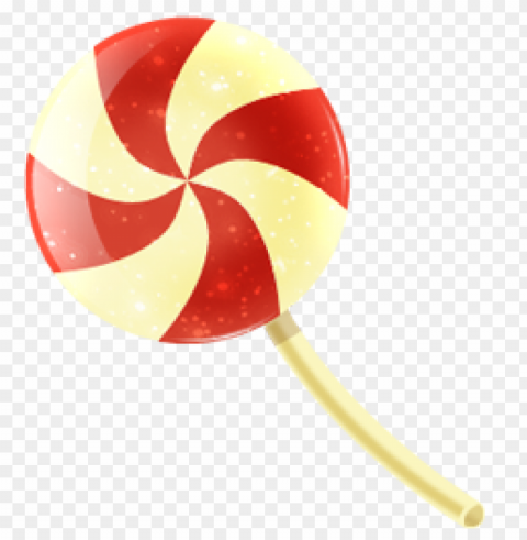 lollipop food PNG Graphic Isolated on Clear Background