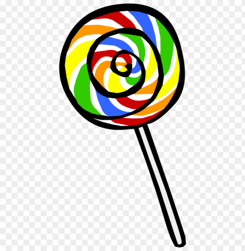 lollipop food PNG for blog use - Image ID 401d8217