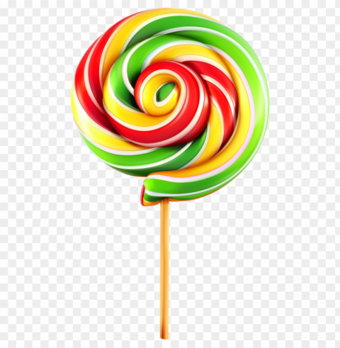 Lollipop Food Hd PNG High Quality