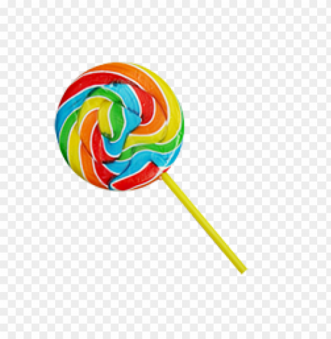 lollipop food transparent photoshop PNG Graphic Isolated with Clear Background