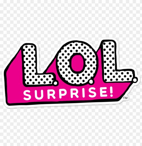 lolsup - lol surprise pets series 3 Isolated PNG Graphic with Transparency