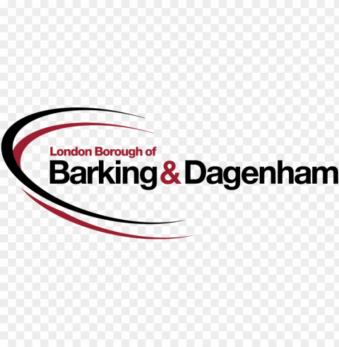 london borough of barking and dagenham PNG Graphic Isolated on Transparent Background