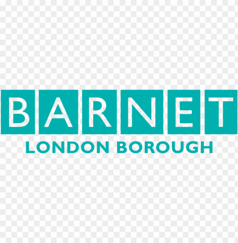 London Borough Of Barnet PNG Graphic Isolated With Clarity