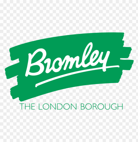 London Borough Of Bromley PNG Graphic With Clear Background Isolation