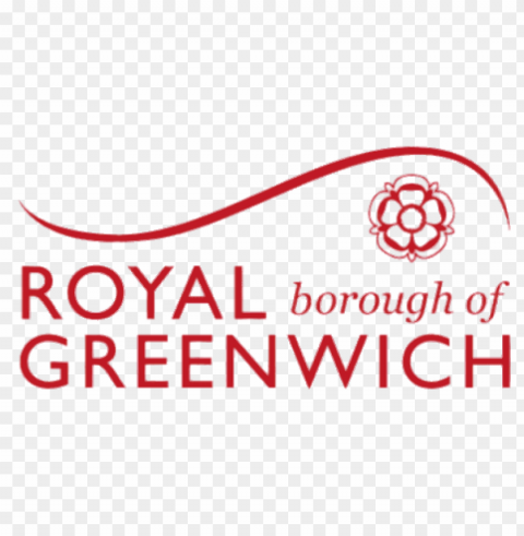 London Borough Of Greenwich PNG Graphic With Transparency Isolation