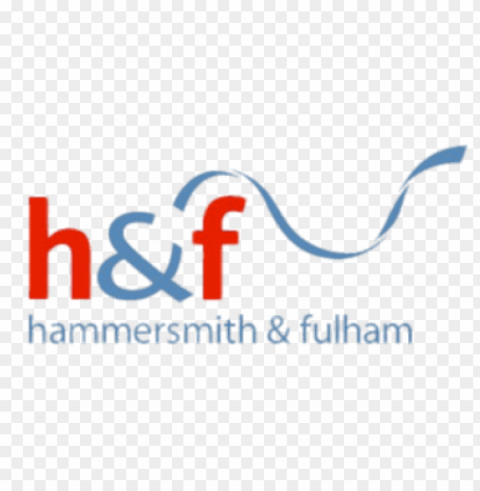 london borough of hammersmith and fulhum PNG Graphic with Transparent Isolation