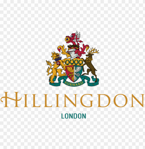 london borough of hillingdon PNG graphics with alpha channel pack
