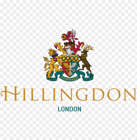 London Borough Of Hillingdon PNG Graphics With Alpha Channel Pack