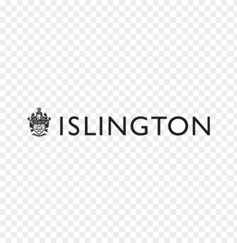 london borough of islington PNG graphics with alpha transparency bundle