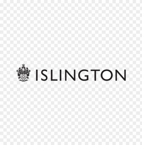 London Borough Of Islington PNG Graphics With Alpha Transparency Bundle