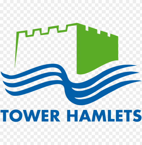 london borough of tower hamlets PNG cutout