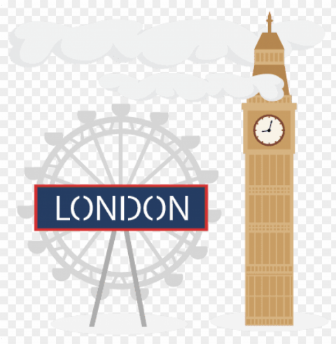 london cute PNG images with clear cutout PNG transparent with Clear Background ID 7091982f