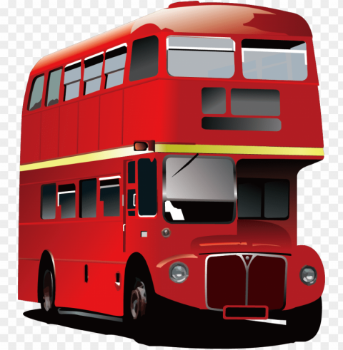 london red gifts and - london bus vector Free PNG images with alpha transparency PNG transparent with Clear Background ID ee21ac81