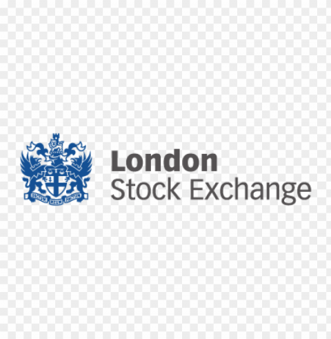 london stock exchange logo vector PNG graphics with alpha transparency bundle
