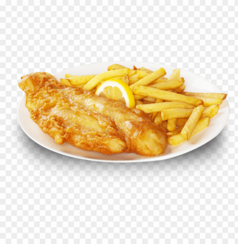 london's famous fish and chips - fish and chips PNG graphics for free