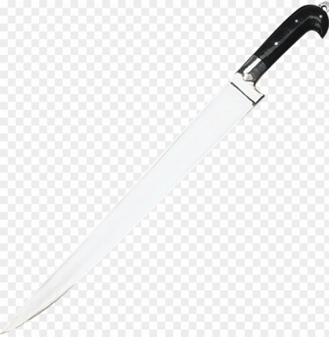 long khyber knife - bowie knife PNG images with transparent overlay