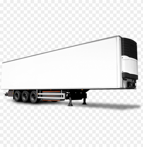 Long-range Refrigeration - Travel Trailer Transparent PNG Picture