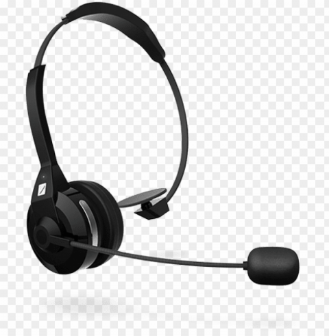 long range ultra capacity wireless headset - bluetooth headset frieq noise canceling wireless bluetooth Isolated PNG Object with Clear Background