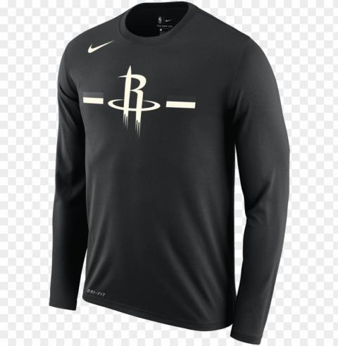 long sleeve titans shirt Isolated Design Element in Transparent PNG