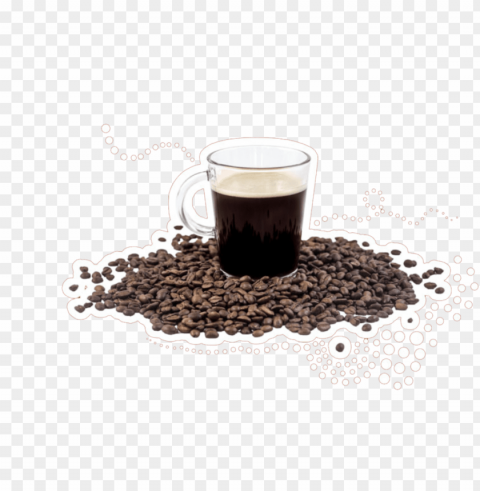 Longblack - Kopi Tubruk Transparent PNG Art