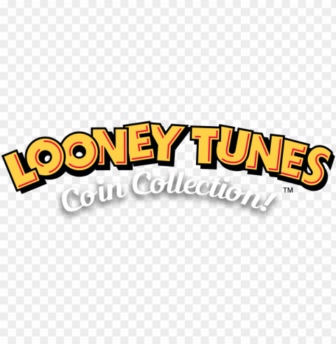 looney tunes logo - looney tunes logo Transparent PNG Isolated Illustration