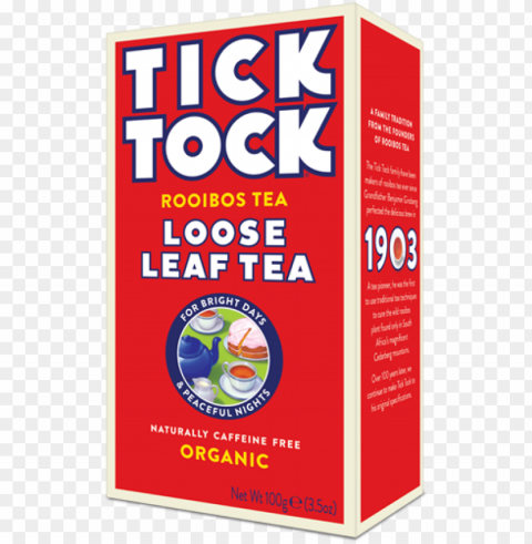 loose leaf rooibos tea Transparent PNG Isolated Graphic with Clarity