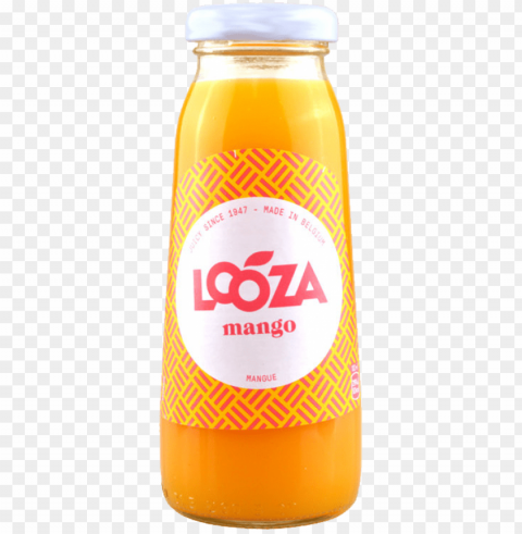 looza mango fruit - fruit juice pack PNG for presentations