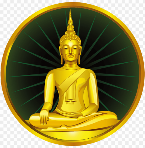 lord buddha buddha wallpapers download PNG with Transparency and Isolation