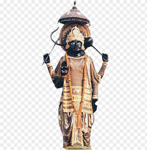 Lord Shani - Shani Dev Image PNG With Clear Background Set