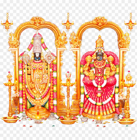 lord tirupati venkateswara and lord vishnu transparent - perumal Background-less PNGs