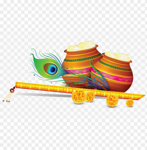 lord venkateswara high quality images for kids - happy janmashtami 2018 PNG Graphic Isolated on Transparent Background