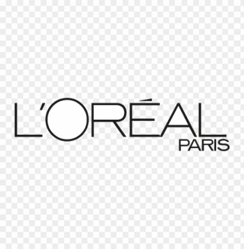 loreal eps vector logo free download HighQuality PNG Isolated Illustration