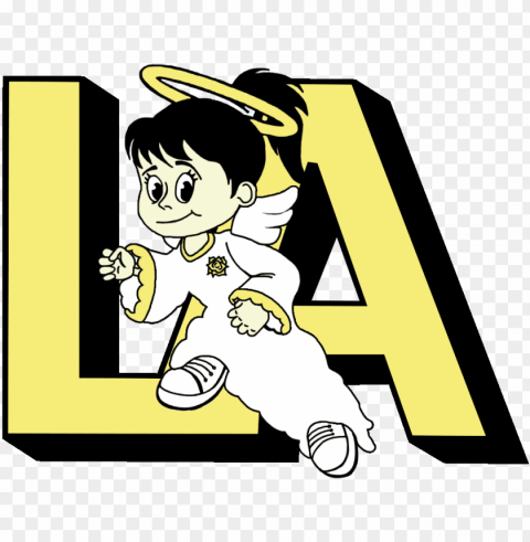 loretto academy angels - loretto academy angel Transparent Cutout PNG Isolated Element
