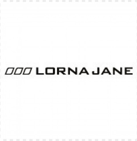 lorna jane logo vector download PNG graphics for free