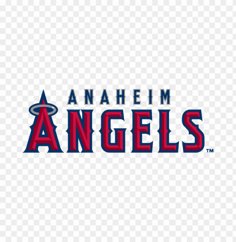 los angeles angels logo Clean Background Isolated PNG Icon PNG transparent with Clear Background ID 3c720348