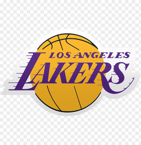 los angeles lakers logo Transparent PNG image free