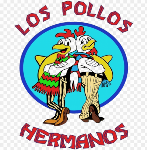 los pollos hermanos PNG Graphic with Isolated Design