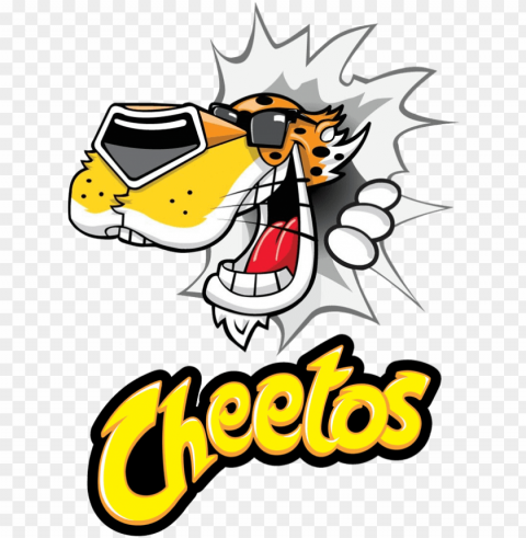 lots of cheetos back in stock supply of these is always - cheetos logo hd PNG Image with Transparent Isolated Graphic
