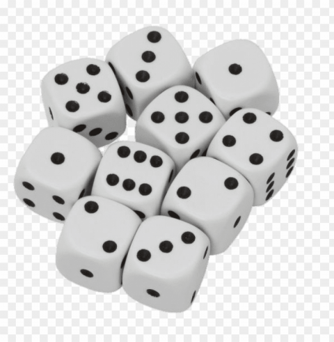 lots of dice PNG transparent photos extensive collection