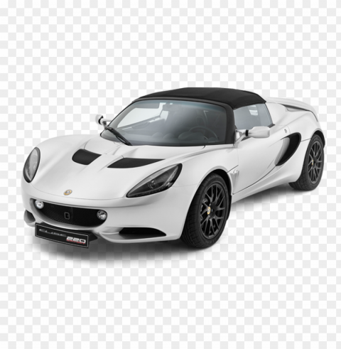 lotus cars HighQuality PNG Isolated on Transparent Background