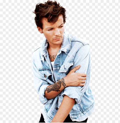 louis tomlinson PNG images with no watermark