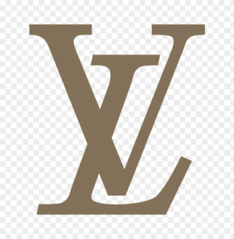 louis vuitton company vector logo free download Isolated Subject on HighResolution Transparent PNG