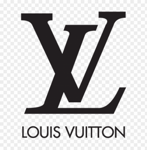 louis vuitton vector logo free PNG images with clear alpha channel