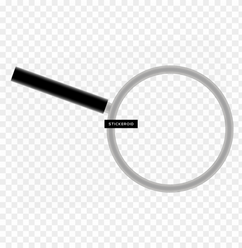 loupe - circle Isolated PNG Graphic with Transparency PNG transparent with Clear Background ID 1f7b49e3
