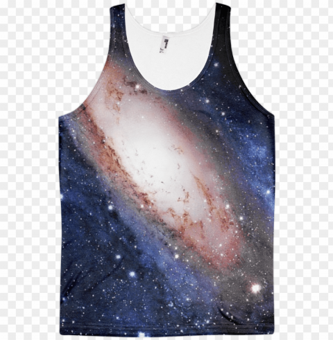 love galaxy classic fit tank top - milky way Clear PNG pictures comprehensive bundle