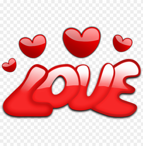 love graffiti text and heart clipart - love hearts throw blanket Transparent PNG Illustration with Isolation