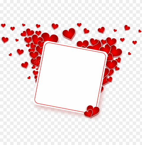 love heart frame image - ברכות לטו באב Isolated Element with Transparent PNG Background PNG transparent with Clear Background ID 3e84bb41