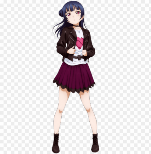 Love Live Yohane Transparent Picture PNG